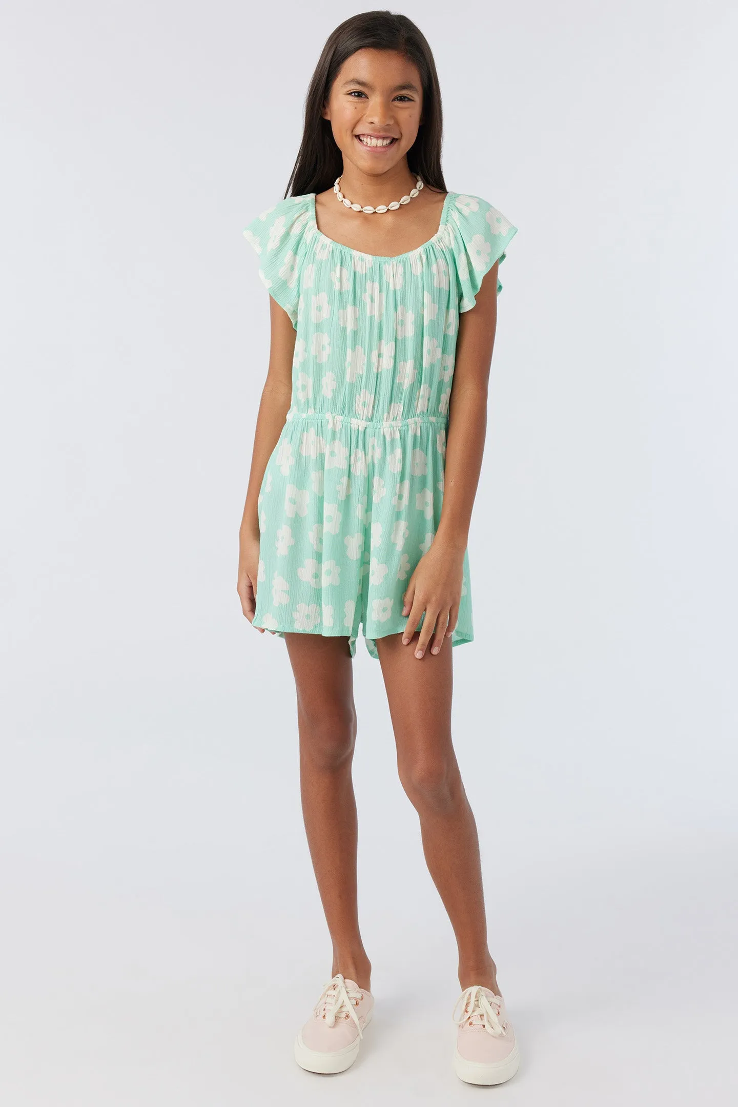 GIRL'S LUZ ROMPER sold by O'Neill product image thumbnail 3