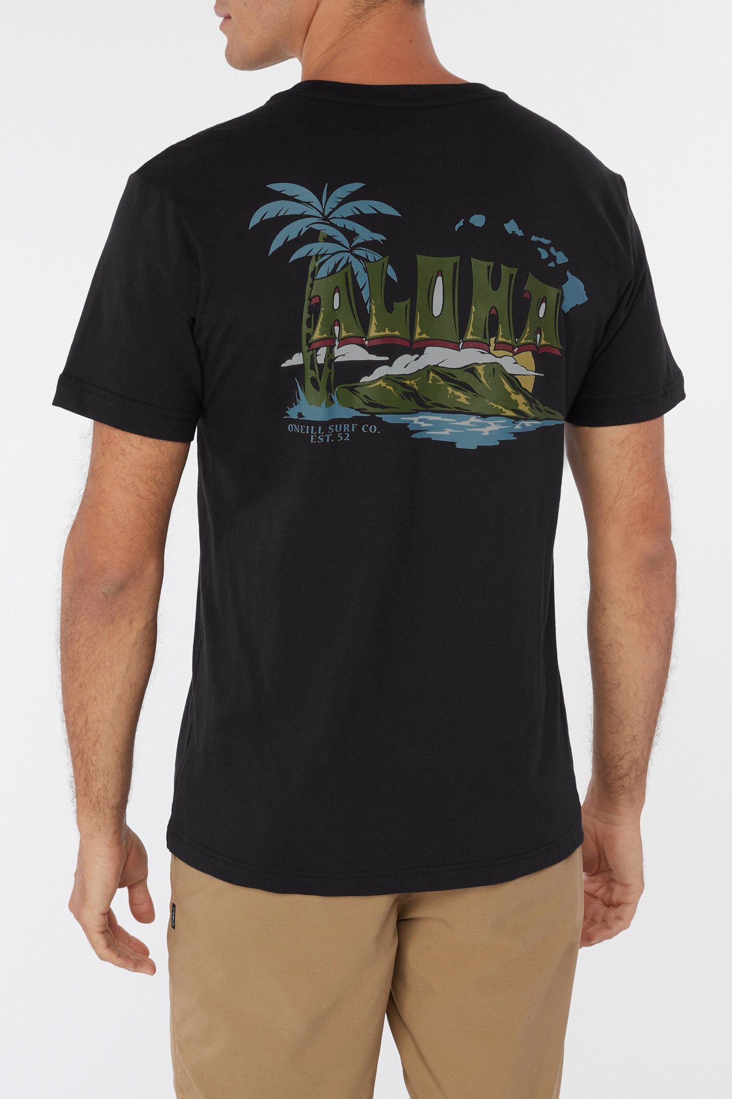 LEAHI TEE sold by O'Neill product image thumbnail 2