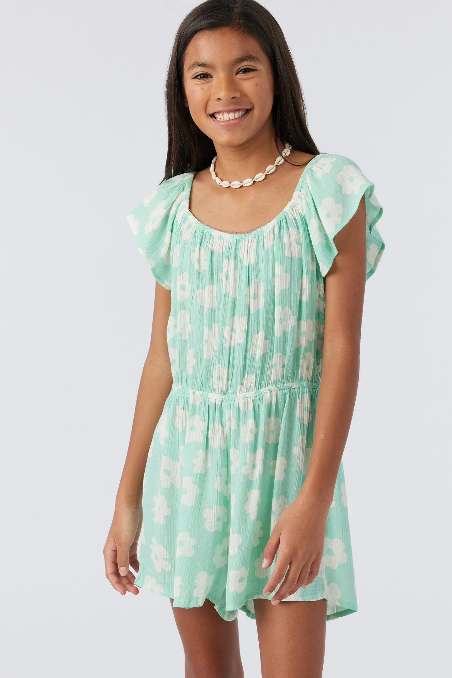 GIRL'S LUZ ROMPER sold by O'Neill product image thumbnail 2