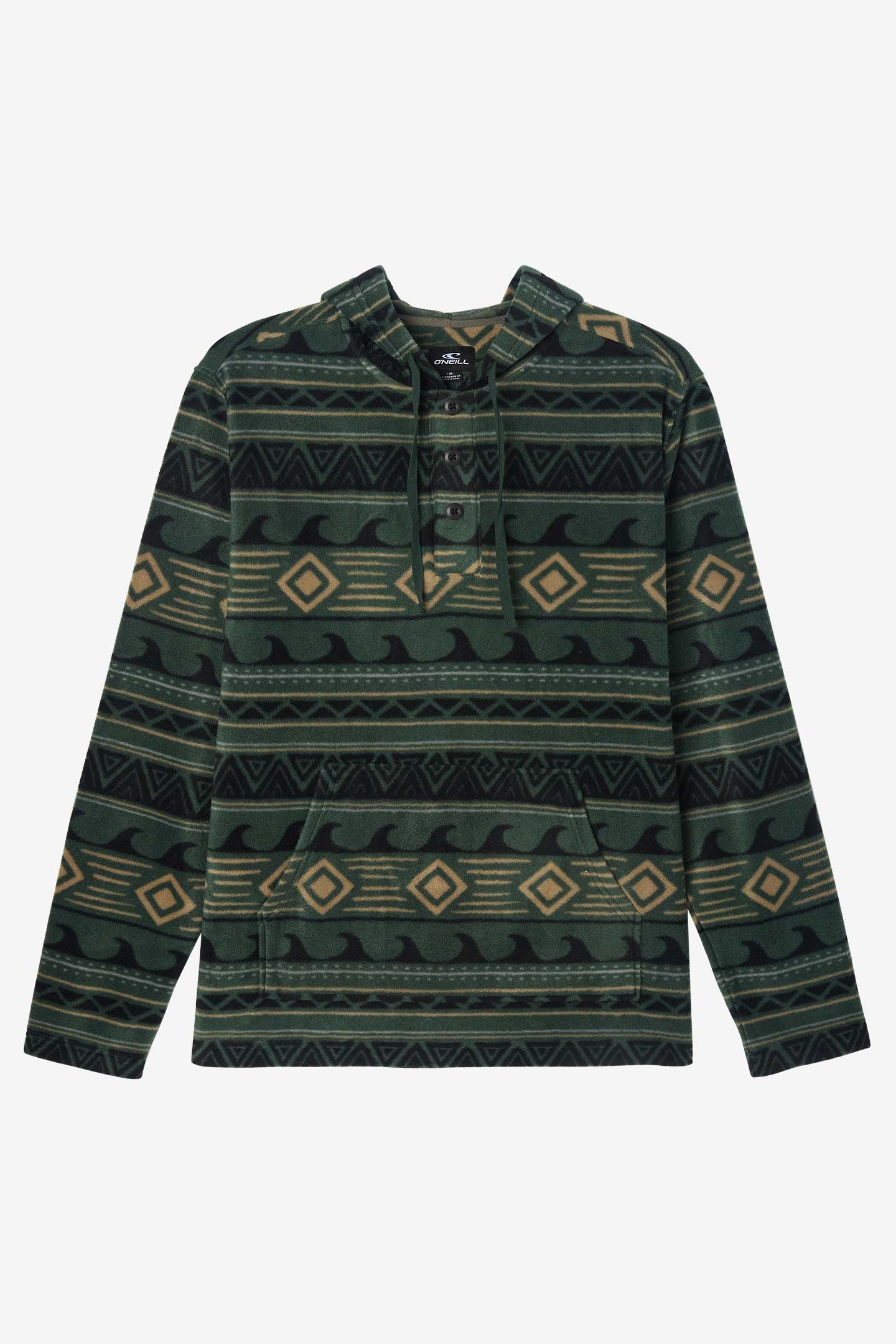 NEWMAN SUPERFLEECE PULLOVER sold by O'Neill