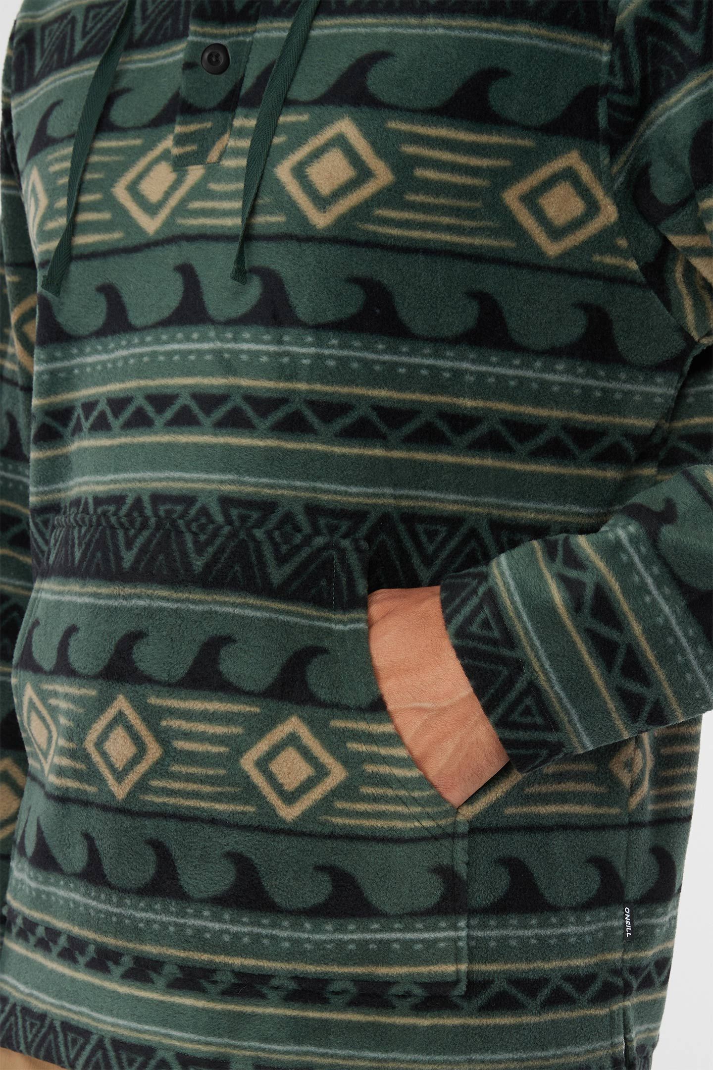 NEWMAN SUPERFLEECE PULLOVER sold by O'Neill product image thumbnail 4