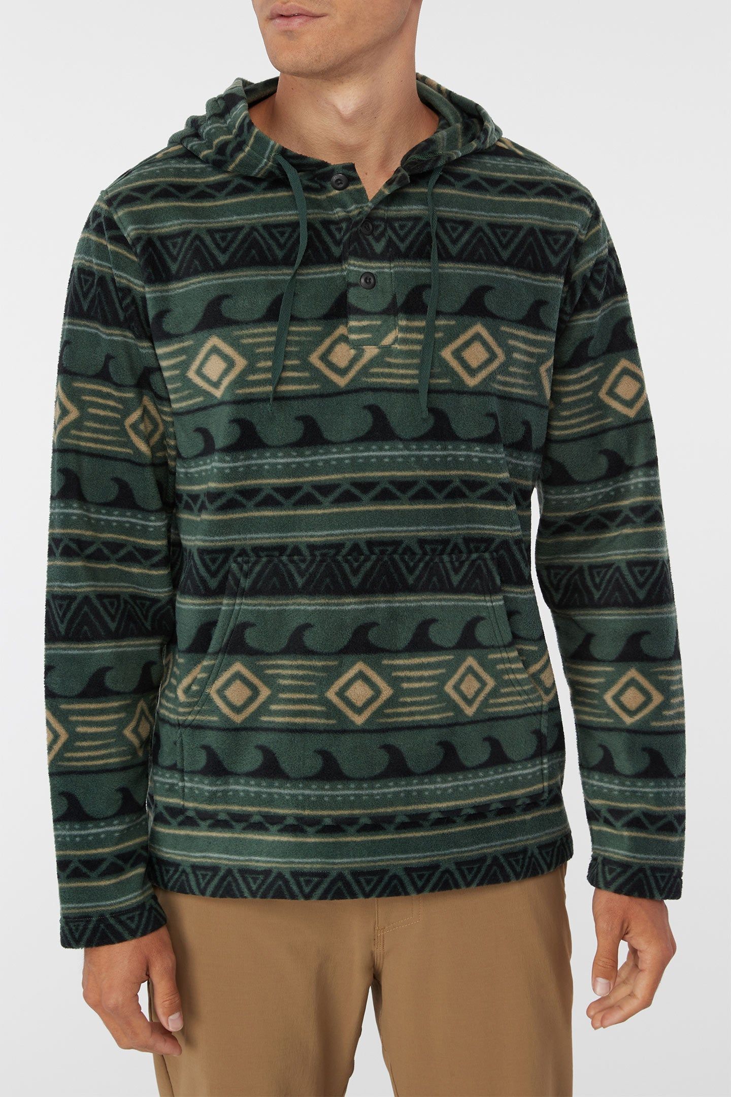NEWMAN SUPERFLEECE PULLOVER sold by O'Neill product image thumbnail 2
