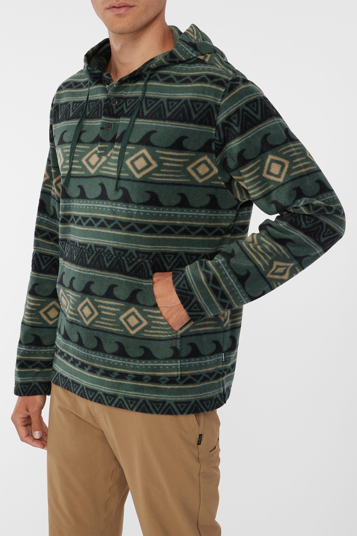 NEWMAN SUPERFLEECE PULLOVER sold by O'Neill product image thumbnail 3