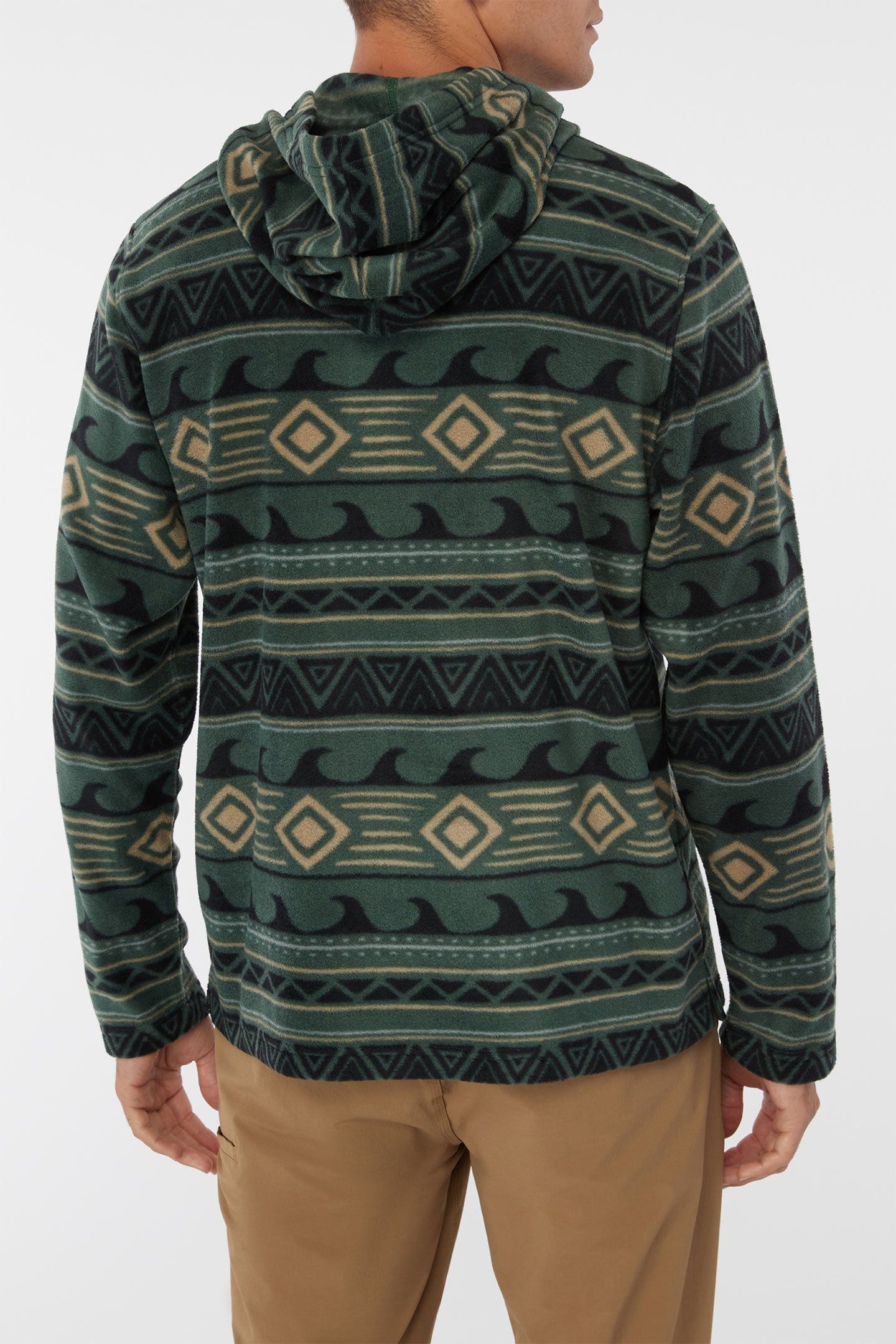 NEWMAN SUPERFLEECE PULLOVER sold by O'Neill product image thumbnail 5