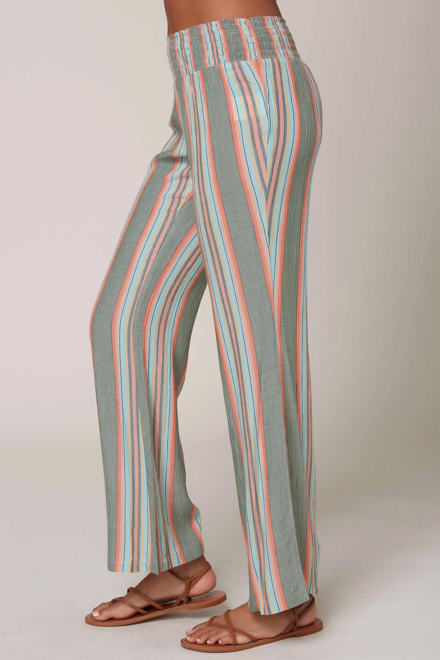 JOHNNY STRIPE BEACH PANTS sold by O'Neill product image thumbnail 5