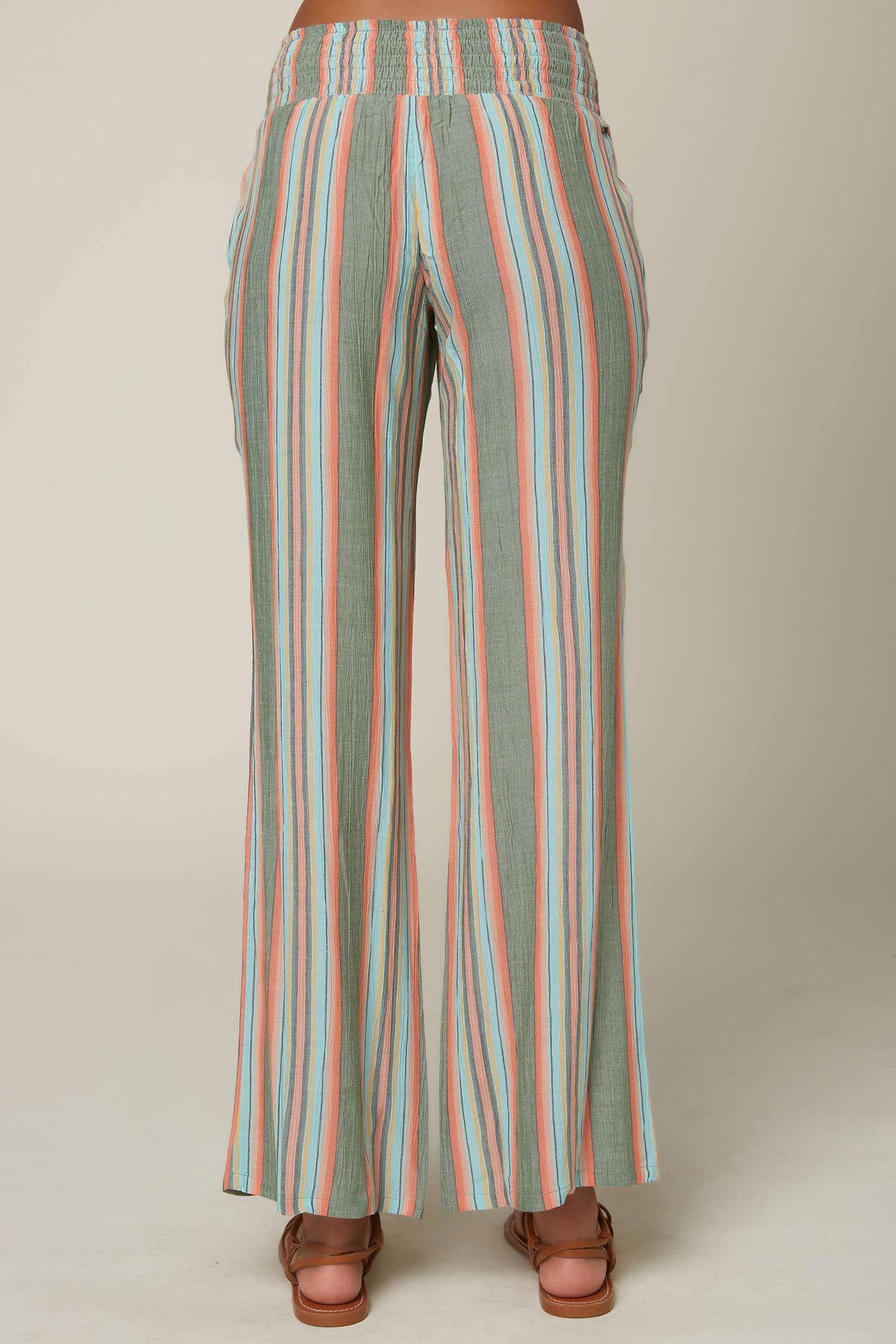 JOHNNY STRIPE BEACH PANTS sold by O'Neill product image thumbnail 4