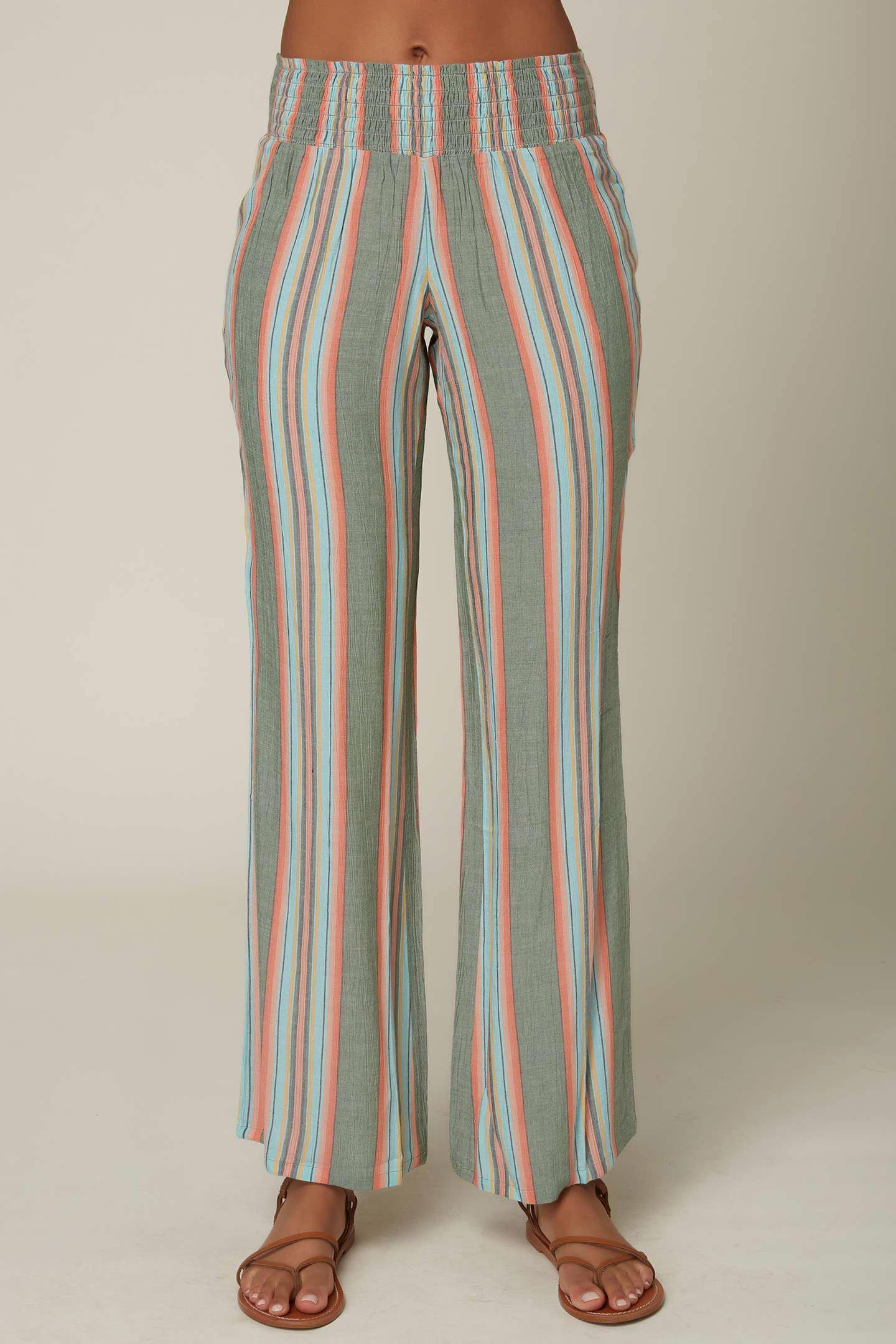 JOHNNY STRIPE BEACH PANTS sold by O'Neill product image thumbnail 2