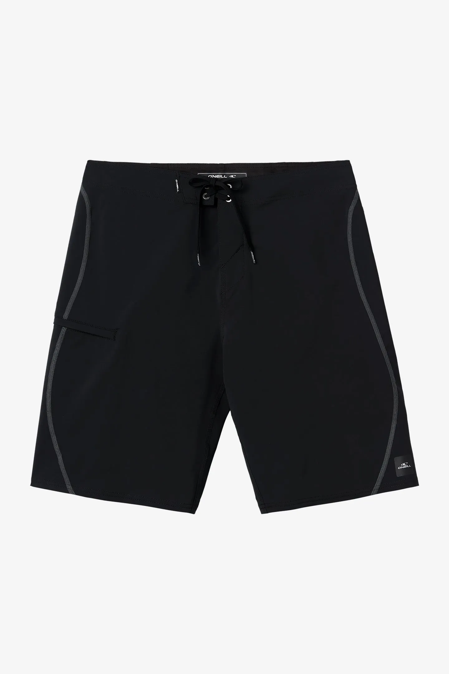 HYPERFREAK HEAT S-SEAM SOLID 21" BOARDSHORTS sold by O'Neill