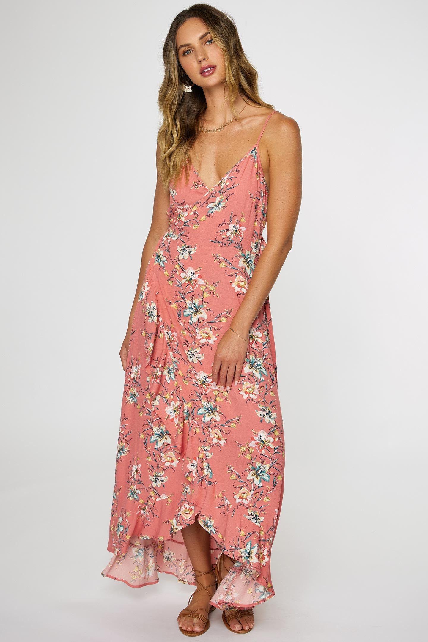 VIOLA MAXI DRESS sold by O'Neill product image thumbnail 6