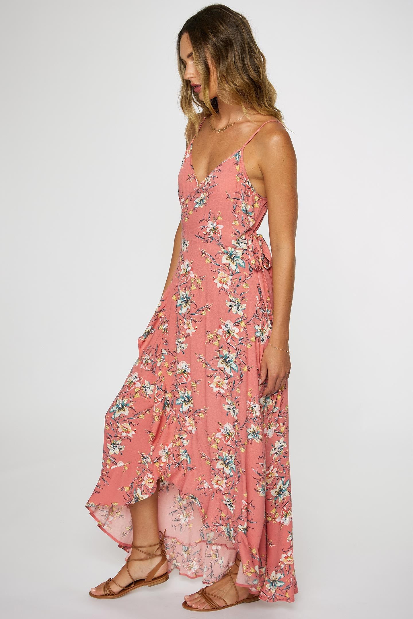 VIOLA MAXI DRESS sold by O'Neill product image thumbnail 8