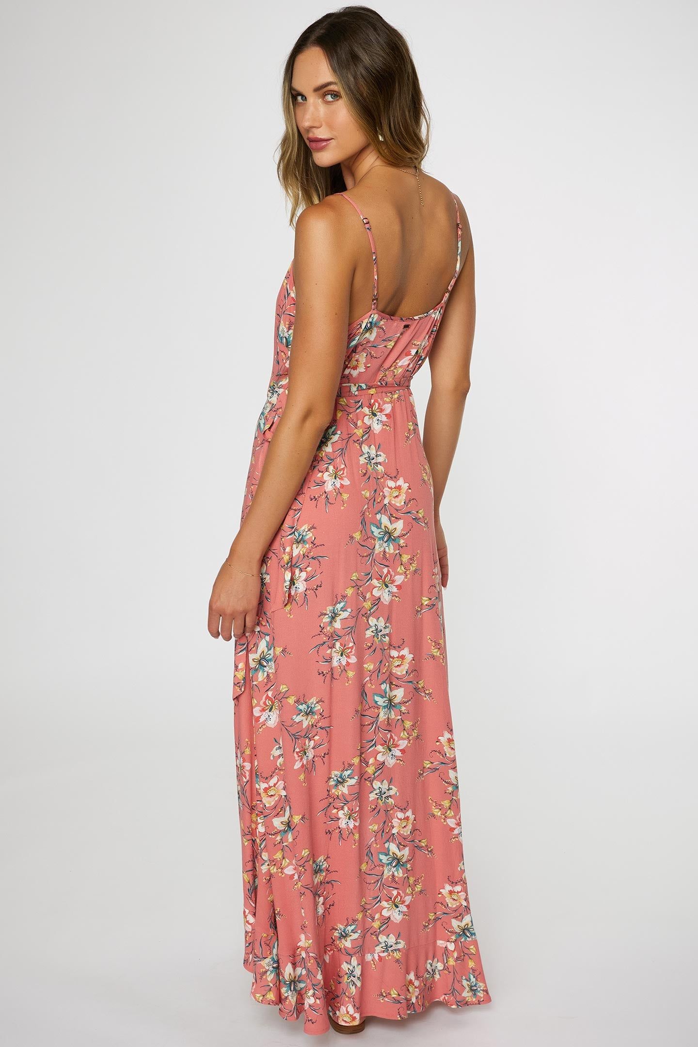 VIOLA MAXI DRESS sold by O'Neill product image thumbnail 4