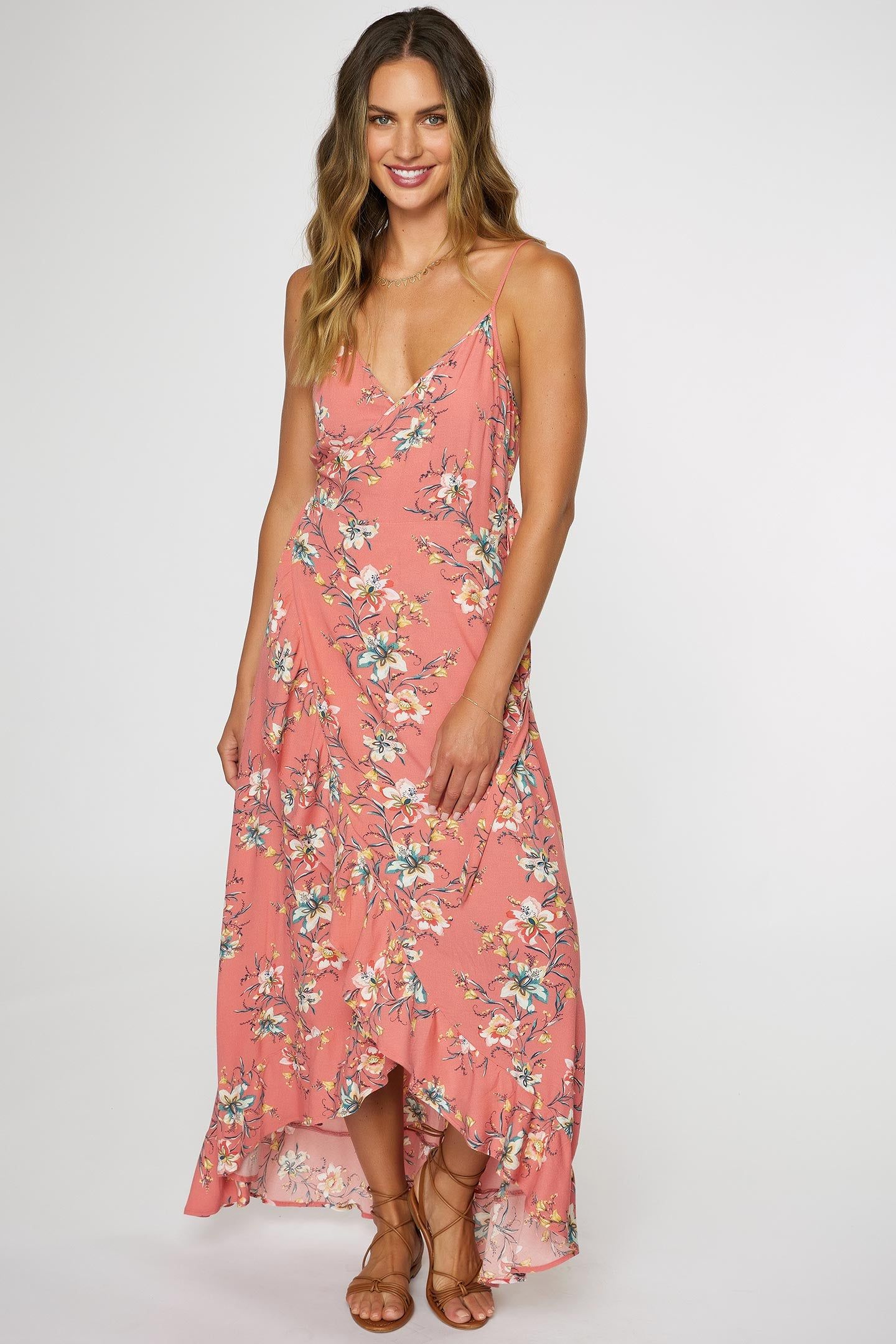 VIOLA MAXI DRESS sold by O'Neill product image thumbnail 2