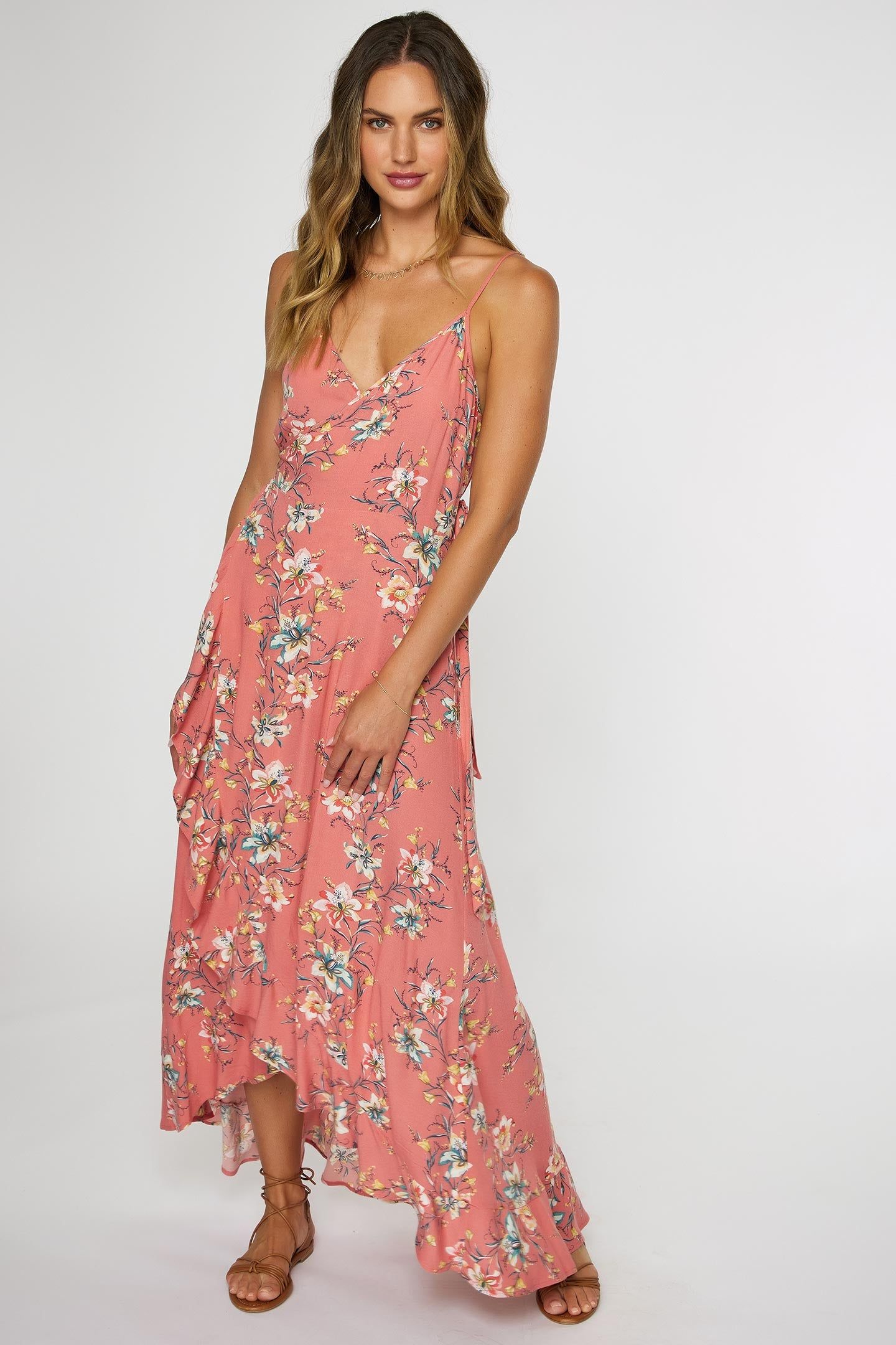VIOLA MAXI DRESS sold by O'Neill product image thumbnail 5