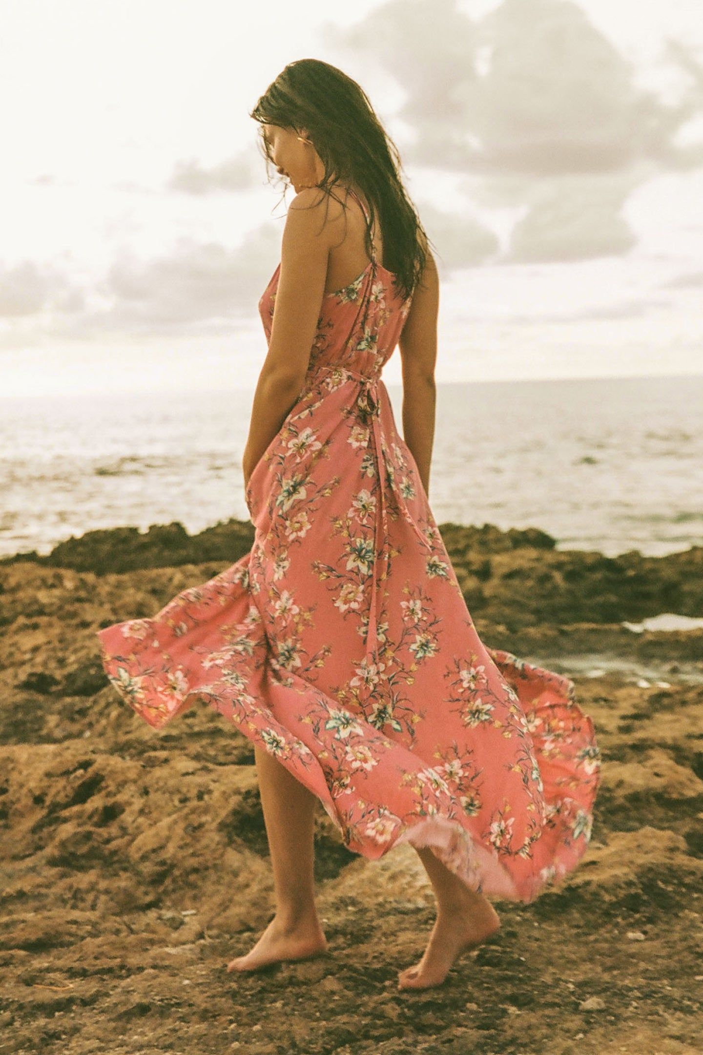 VIOLA MAXI DRESS sold by O'Neill