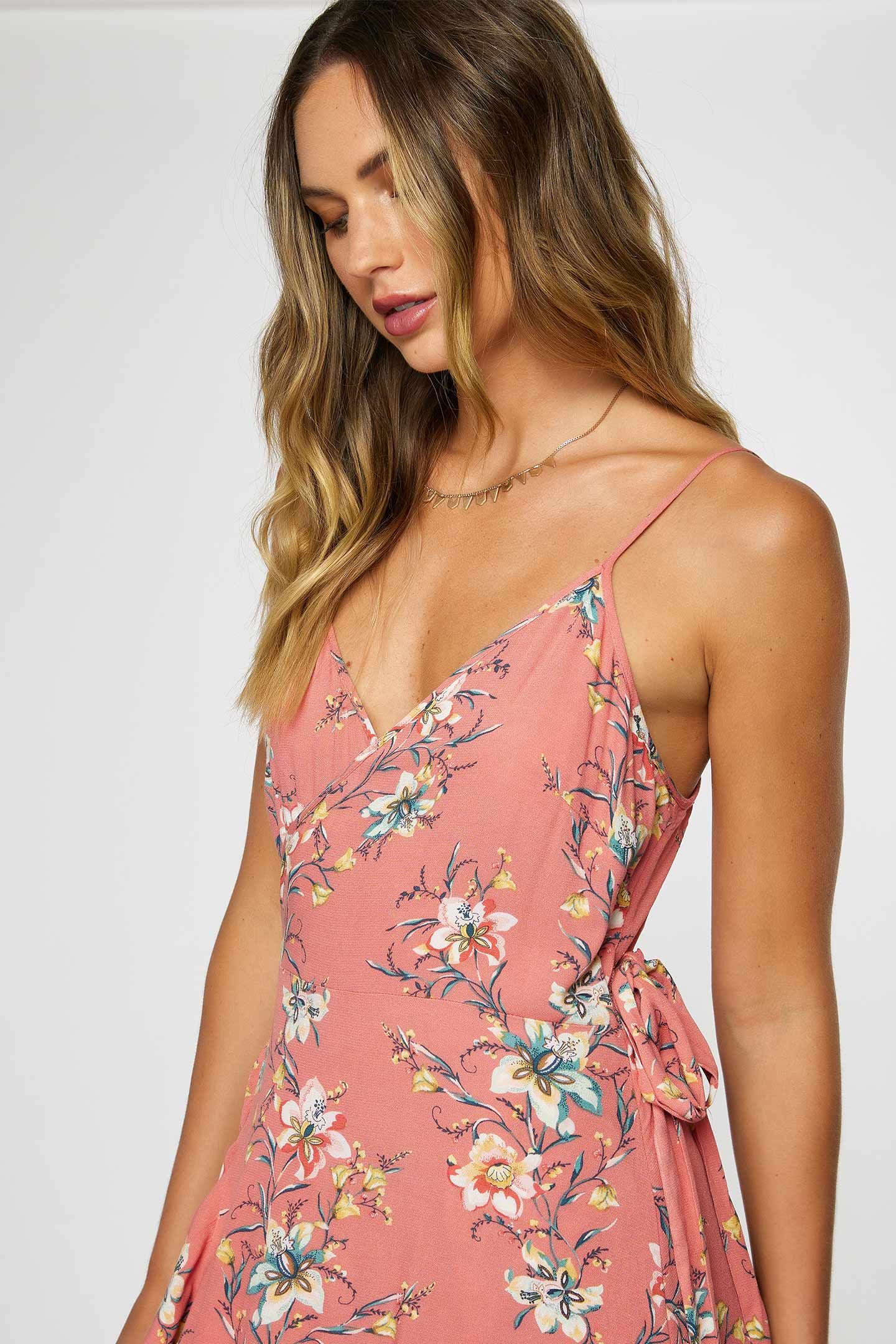 VIOLA MAXI DRESS sold by O'Neill product image thumbnail 3