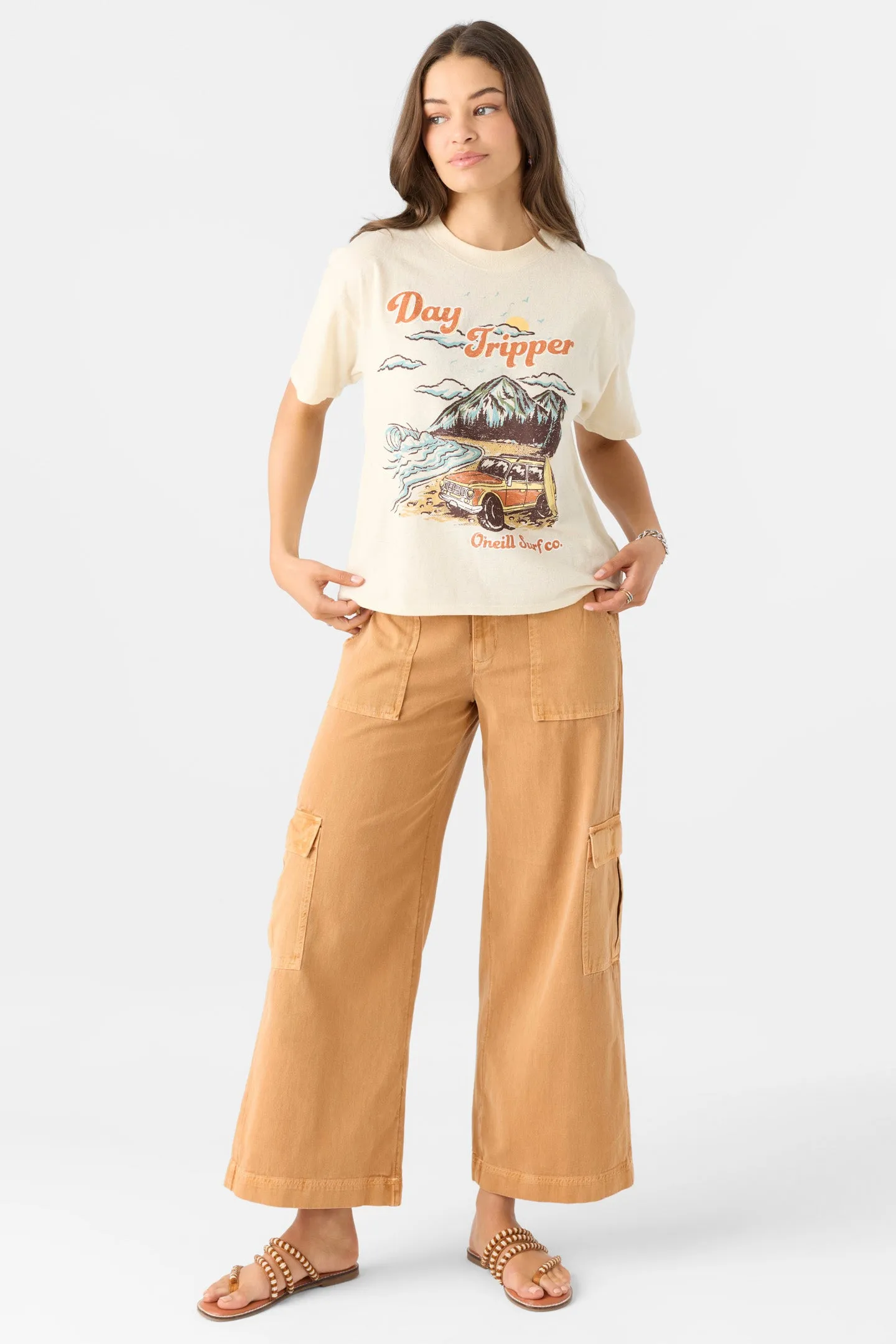 DAY TRIP TEE sold by O'Neill product image thumbnail 3