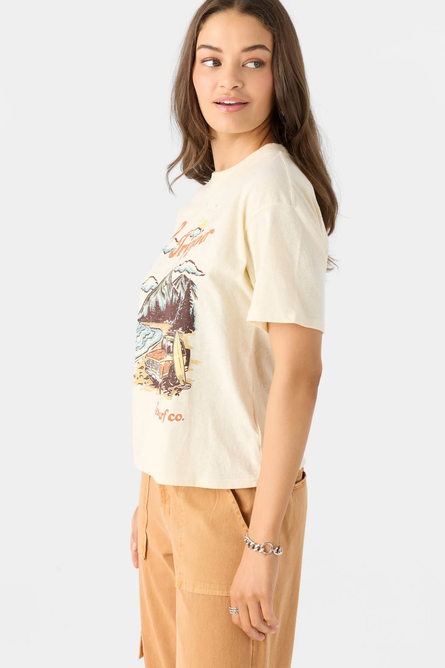 DAY TRIP TEE sold by O'Neill product image thumbnail 5