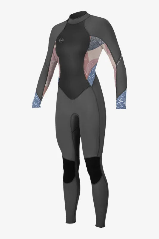 WOMEN'S BAHIA 3/2MM BACK ZIP FULL WETSUIT sold by O'Neill