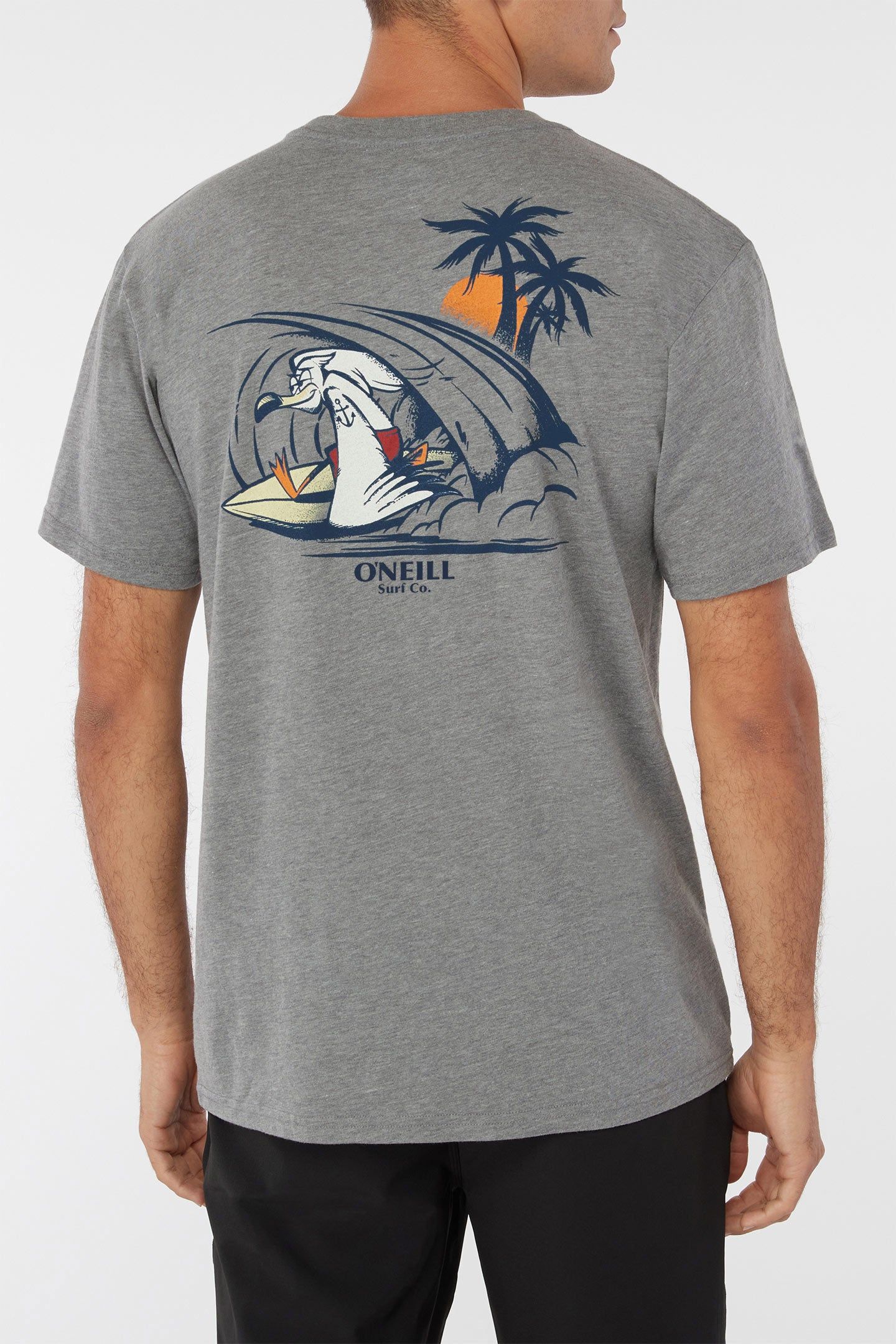 THE GULL TEE sold by O'Neill product image thumbnail 2
