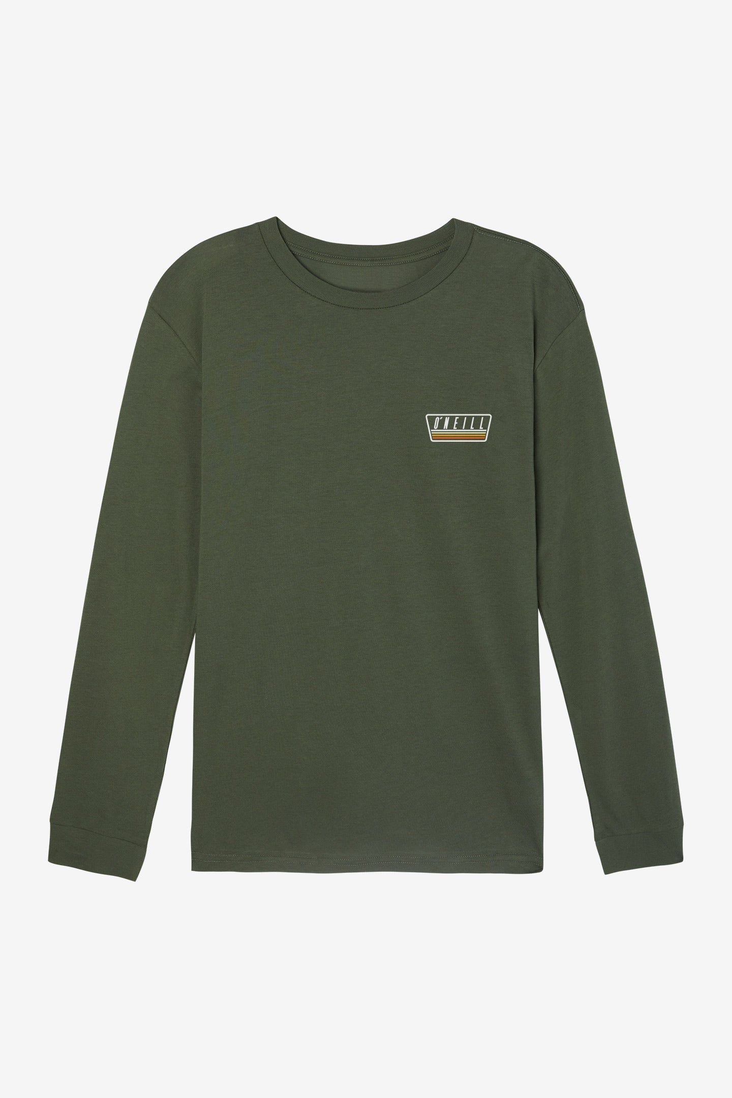 HEADQUARTERS LONG SLEEVE TEE sold by O'Neill product image thumbnail 2