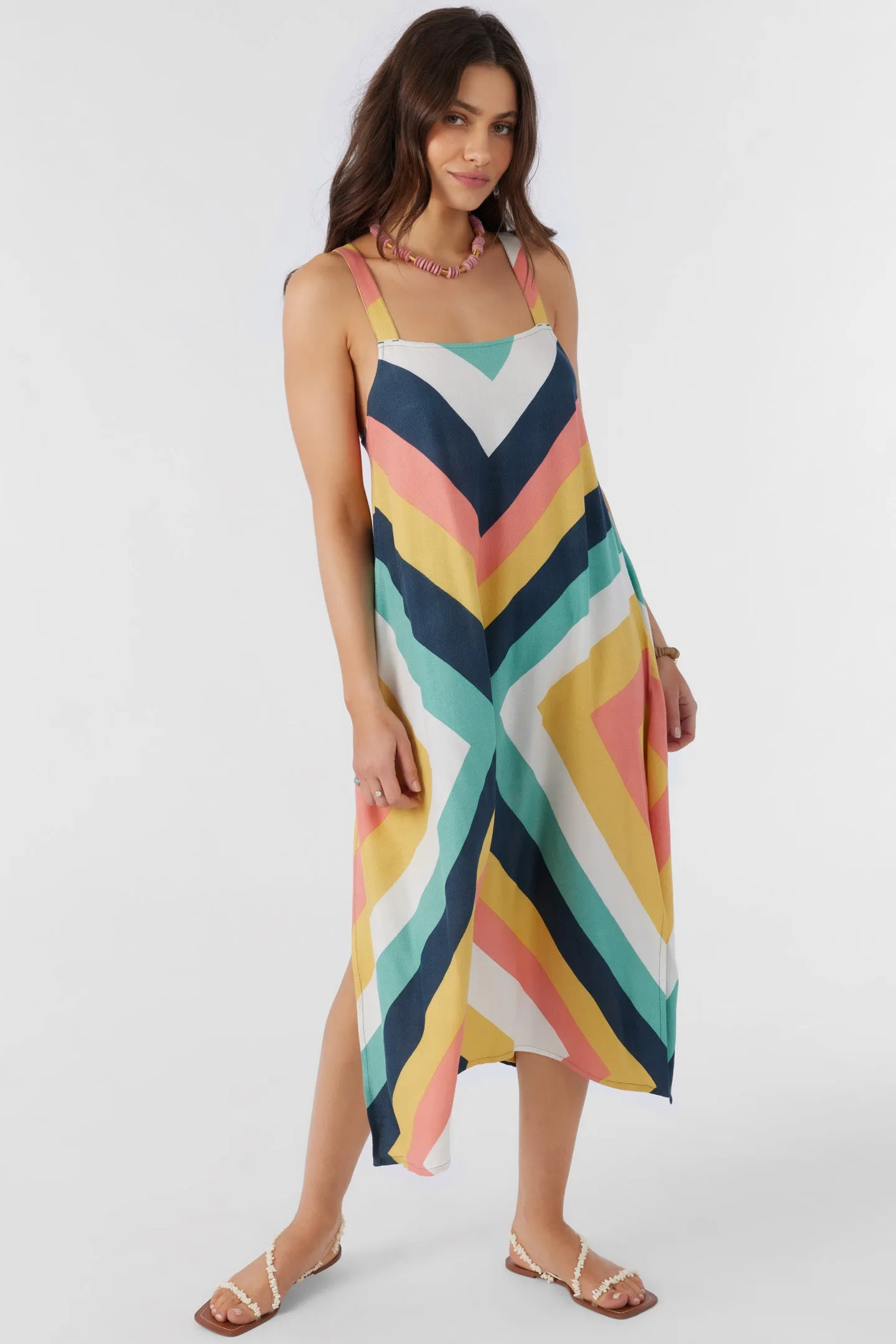 MIRANDA MIDI COVER-UP DRESS sold by O'Neill product image thumbnail 2