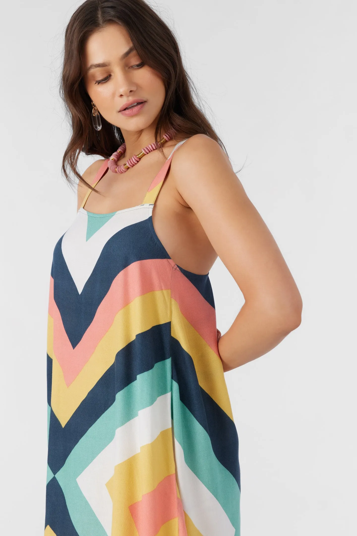 MIRANDA MIDI COVER-UP DRESS sold by O'Neill product image thumbnail 5