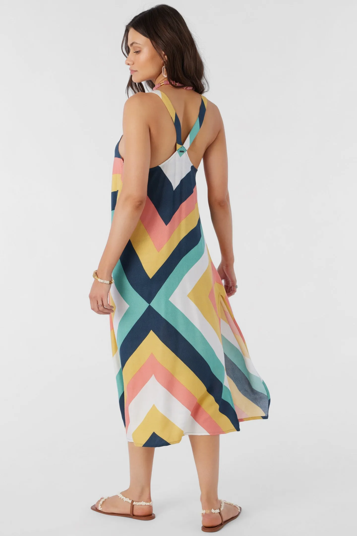 MIRANDA MIDI COVER-UP DRESS sold by O'Neill product image thumbnail 3