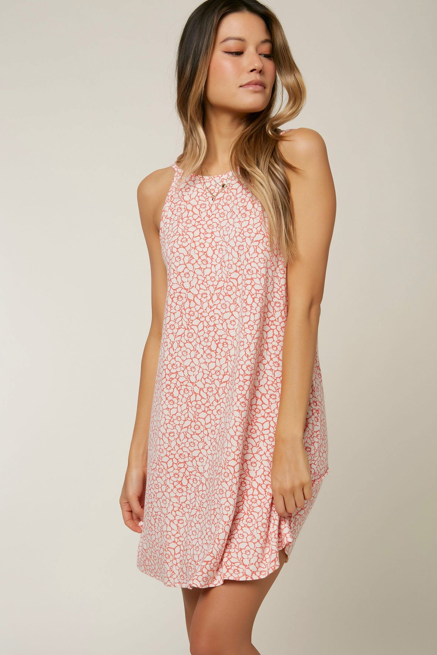 MORETTE FLORAL DRESS sold by O'Neill