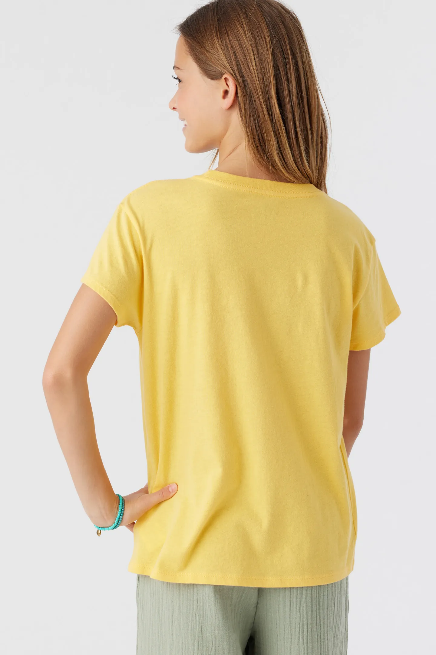 GIRL'S TRAVELER TEE sold by O'Neill product image thumbnail 2