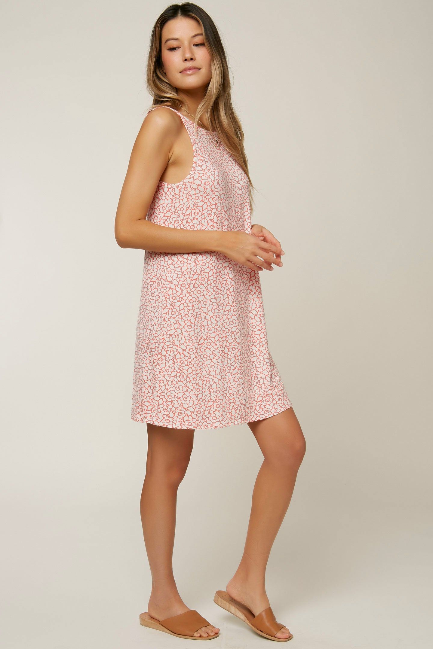 MORETTE FLORAL DRESS sold by O'Neill product image thumbnail 4