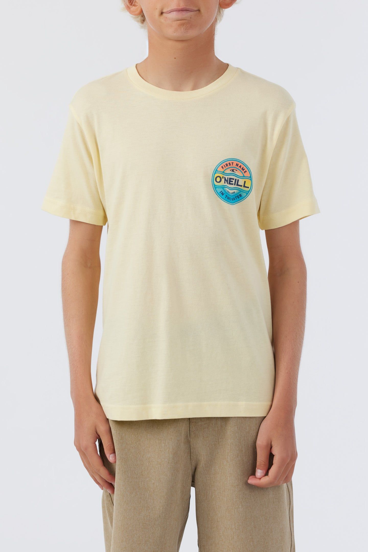BOY'S RIPPLE TEE sold by O'Neill product image thumbnail 2