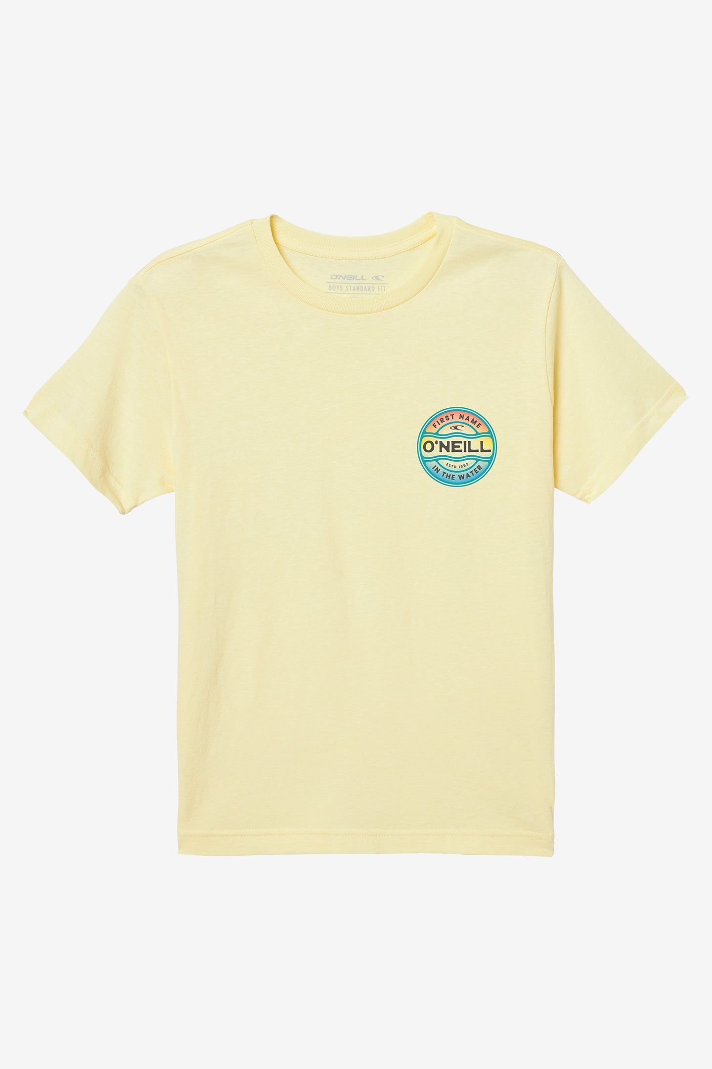 BOY'S RIPPLE TEE sold by O'Neill product image thumbnail 6