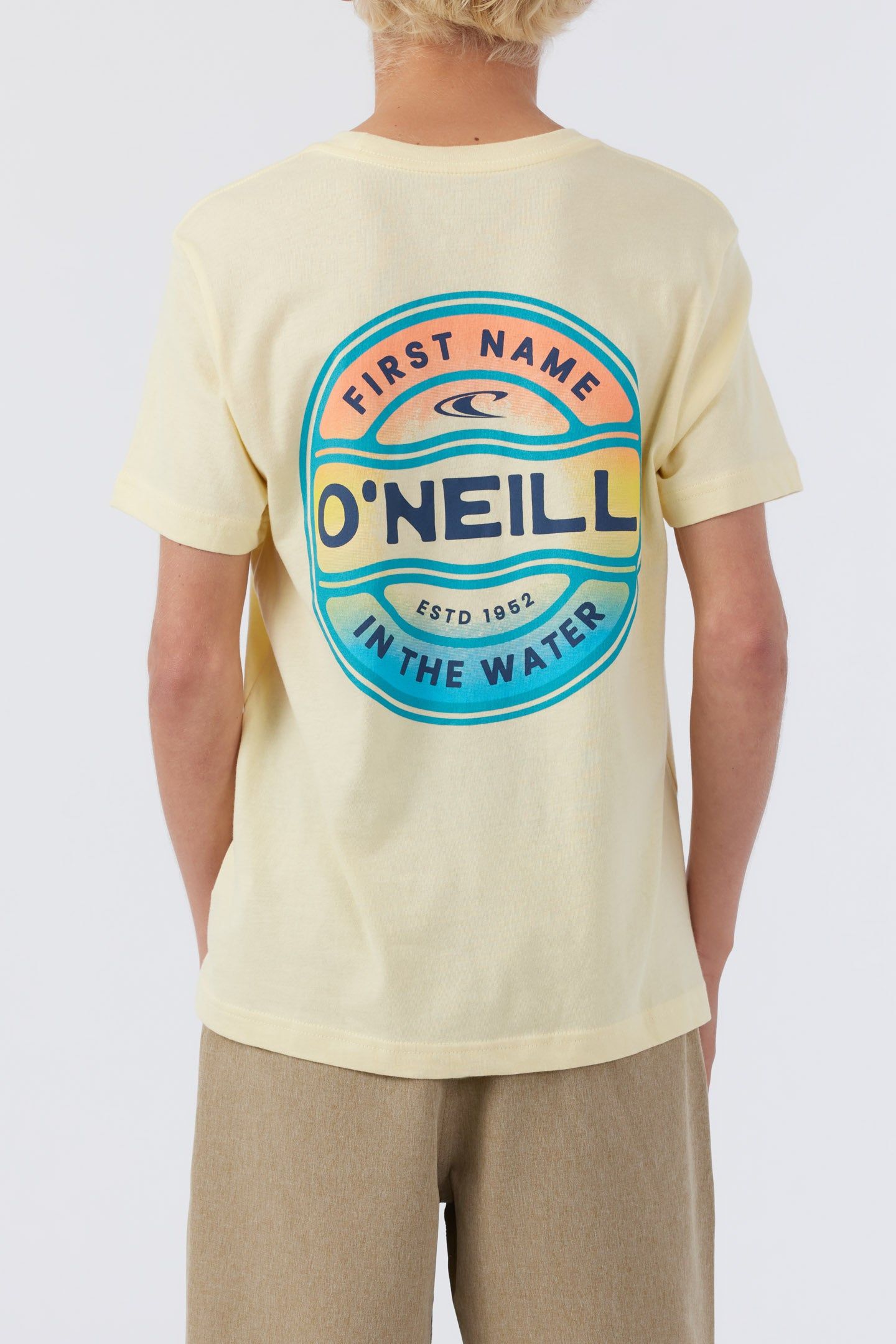 BOY'S RIPPLE TEE sold by O'Neill product image thumbnail 5