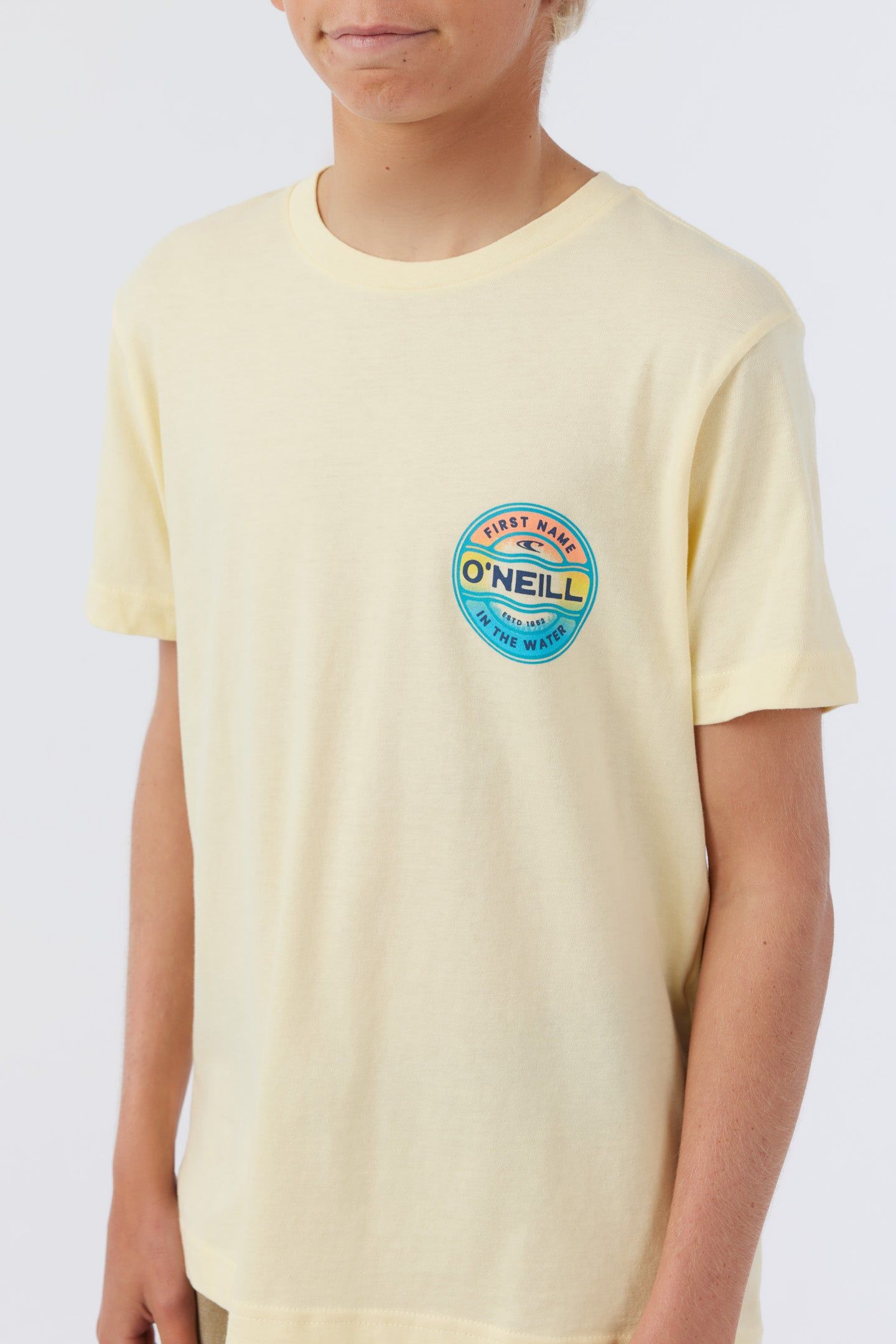BOY'S RIPPLE TEE sold by O'Neill product image thumbnail 4