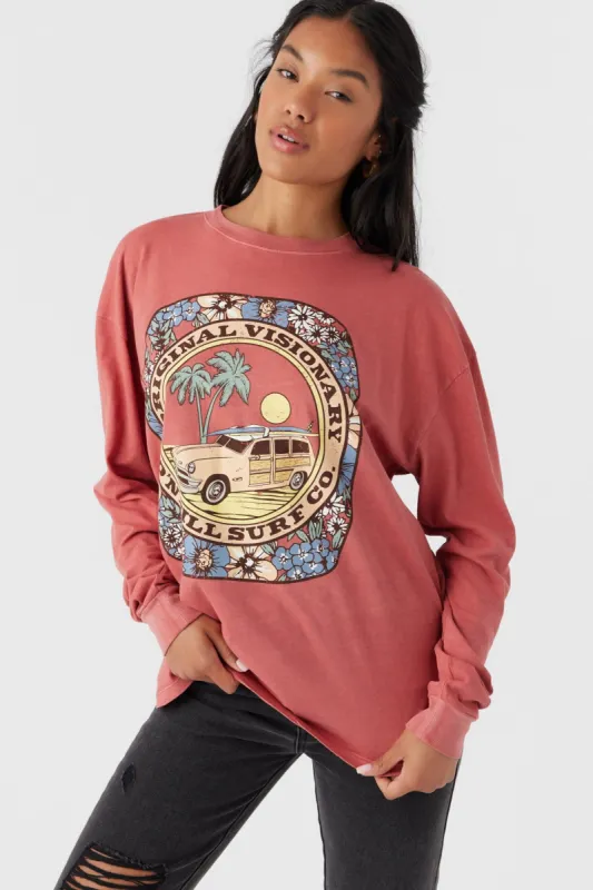 WOODY TEE sold by O'Neill