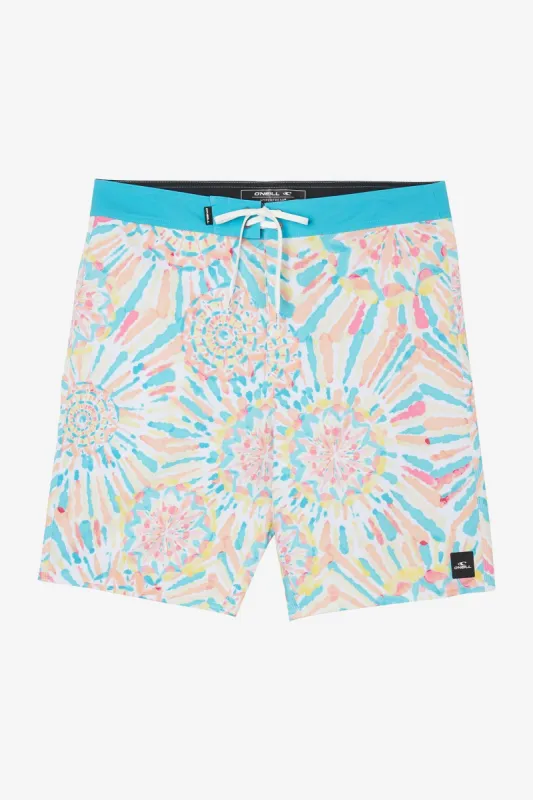 BOY'S HYPERFREAK MYSTO 16" BOARDSHORTS sold by O'Neill