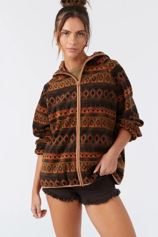 LUNYA SUPERFLEECE ZIP JACKET - sold by O'Neill
