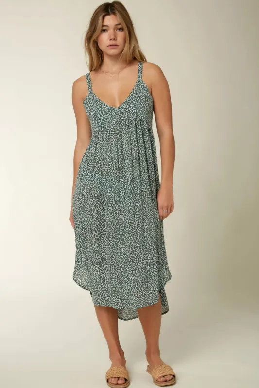 HORIZON MIDI TANK COVER-UP sold by O'Neill