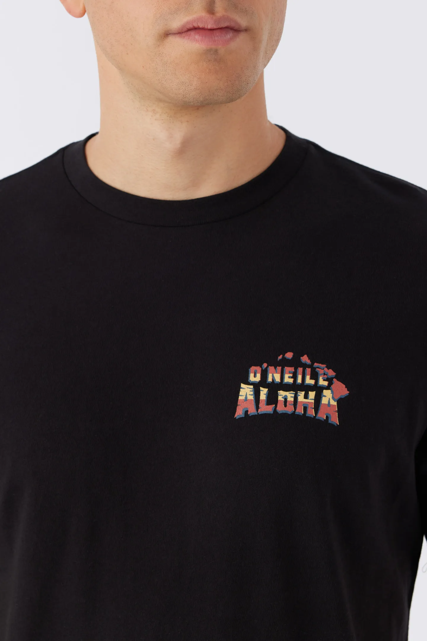 LE'AHI TEE sold by O'Neill product image thumbnail 3