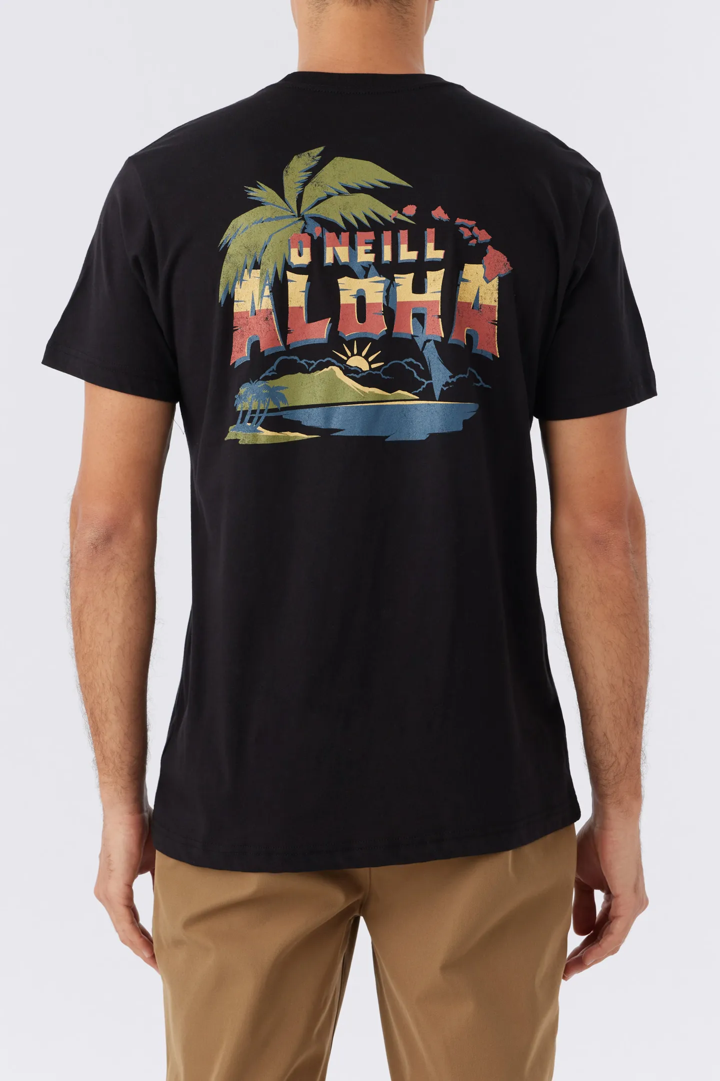 LE'AHI TEE sold by O'Neill product image thumbnail 5