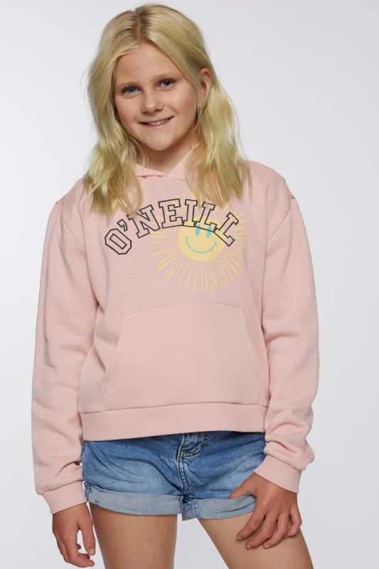 GIRL'S SCOBIE HOODED PULLOVER sold by O'Neill