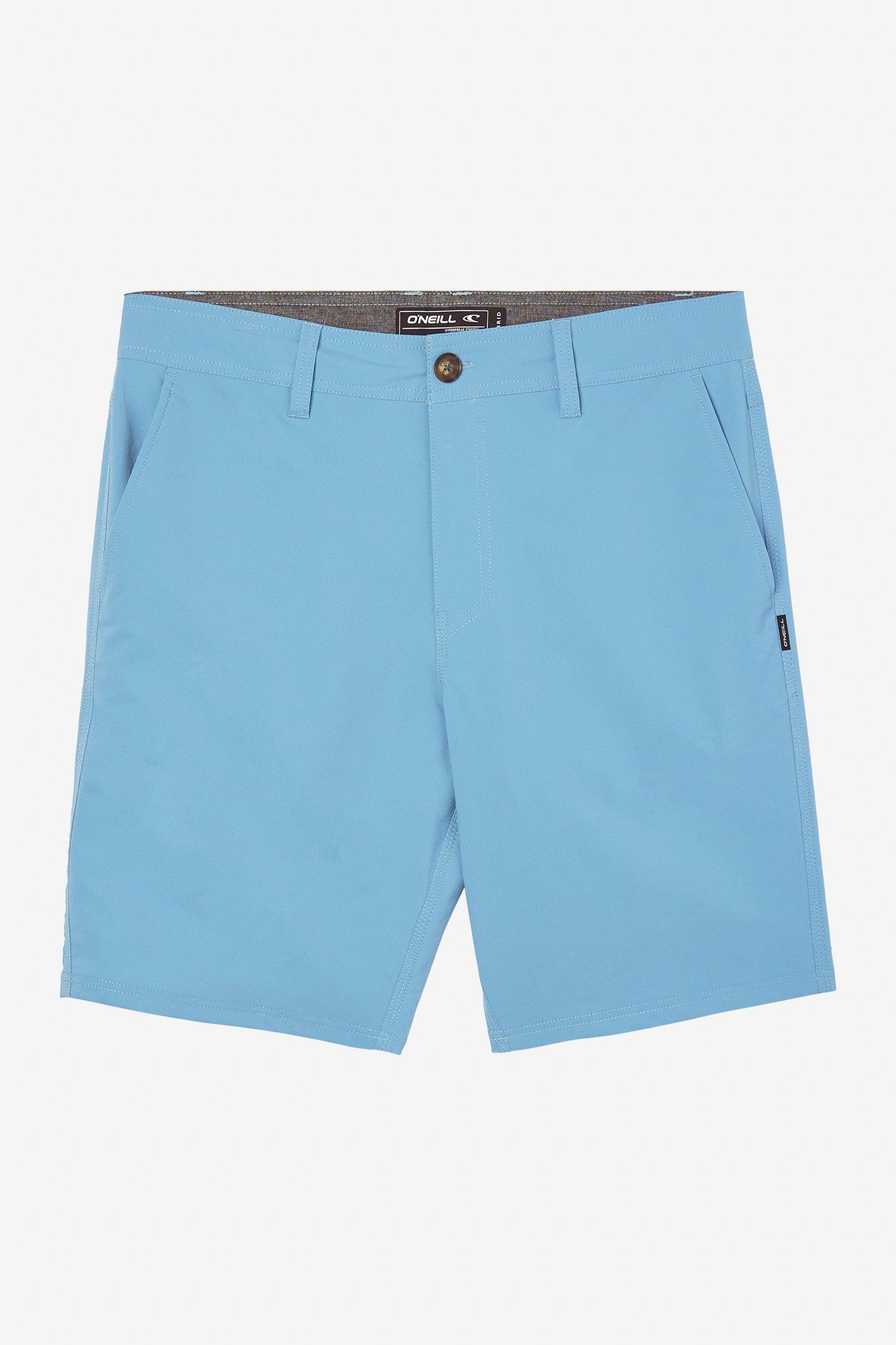 STOCKTON 20" HYBRID SHORTS sold by O'Neill