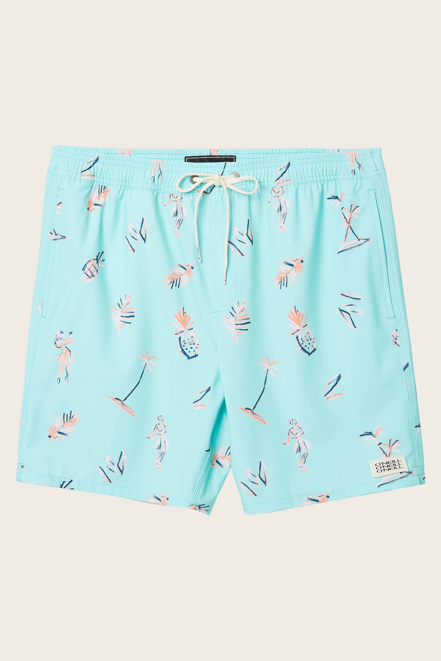 MYRIAD VOLLEY 17" BOARDSHORTS sold by O'Neill