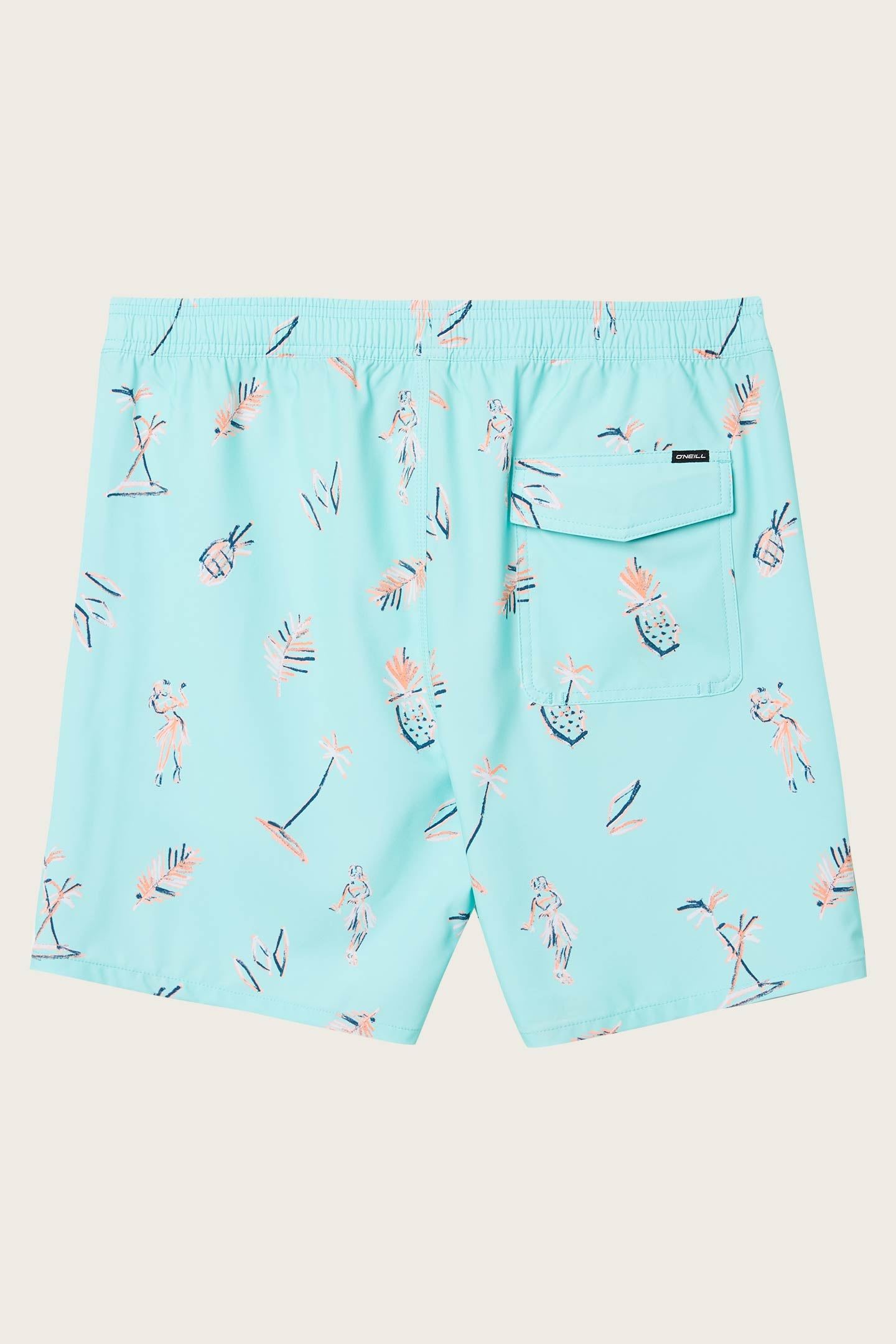 MYRIAD VOLLEY 17" BOARDSHORTS sold by O'Neill product image thumbnail 5