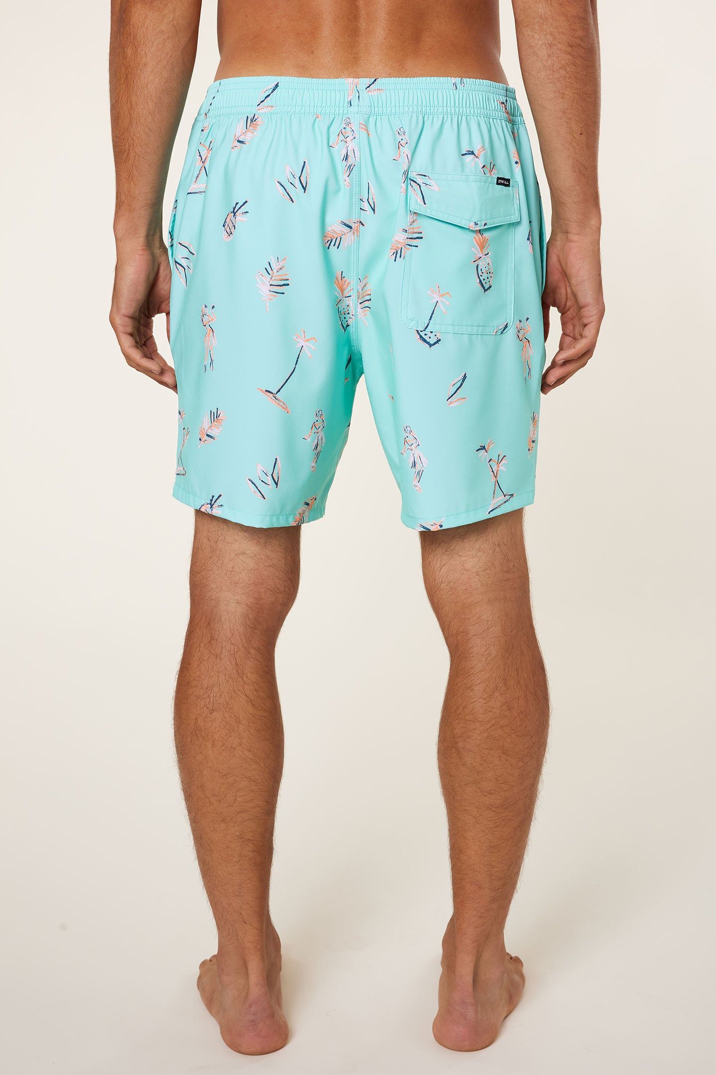 MYRIAD VOLLEY 17" BOARDSHORTS sold by O'Neill product image thumbnail 4