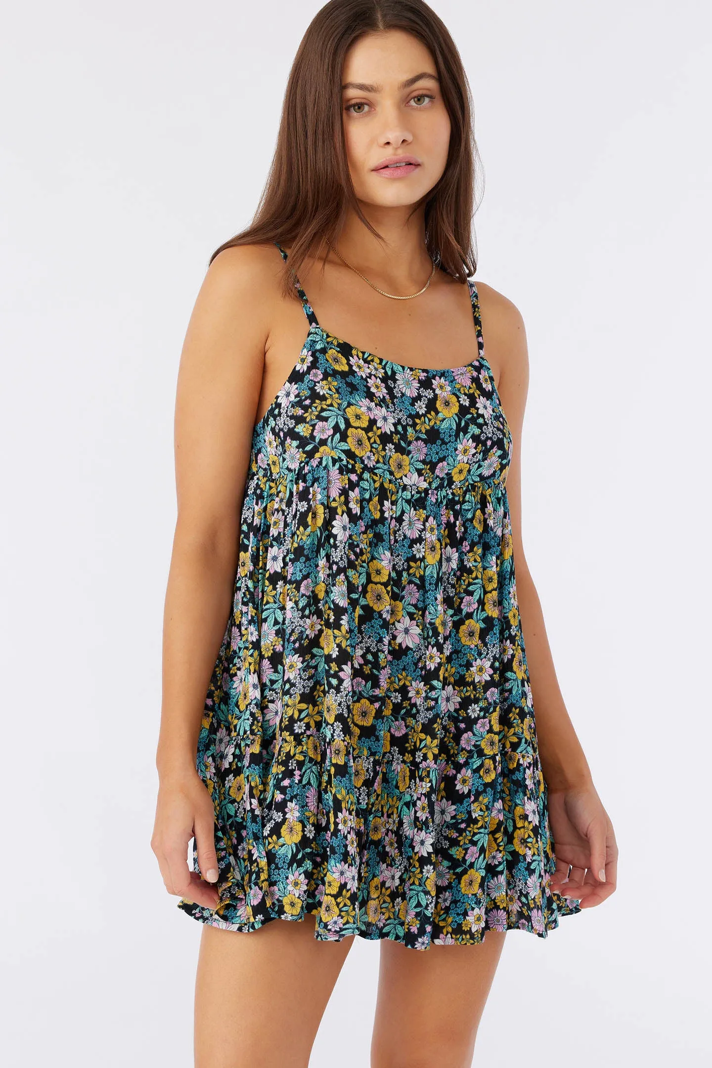 RILEE PRINTED DRESS sold by O'Neill product image thumbnail 5