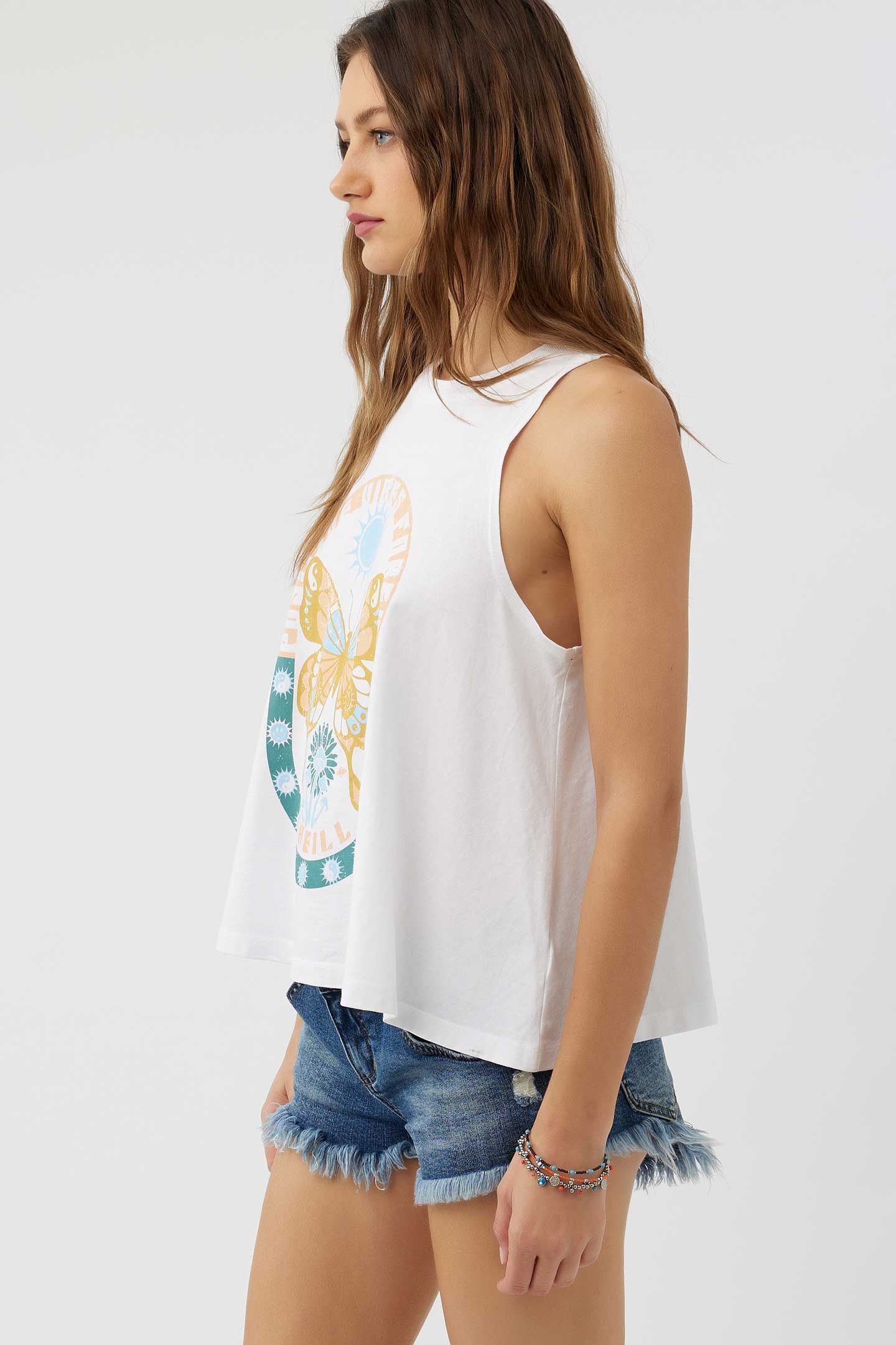 POSI VIBES TANK sold by O'Neill product image thumbnail 8