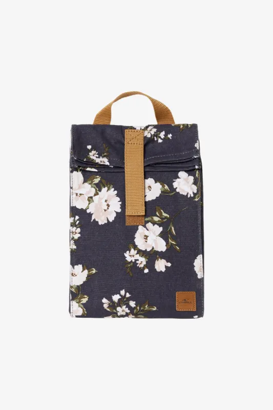 PICNIC KENDRA FLORAL LUNCH BAG sold by O'Neill