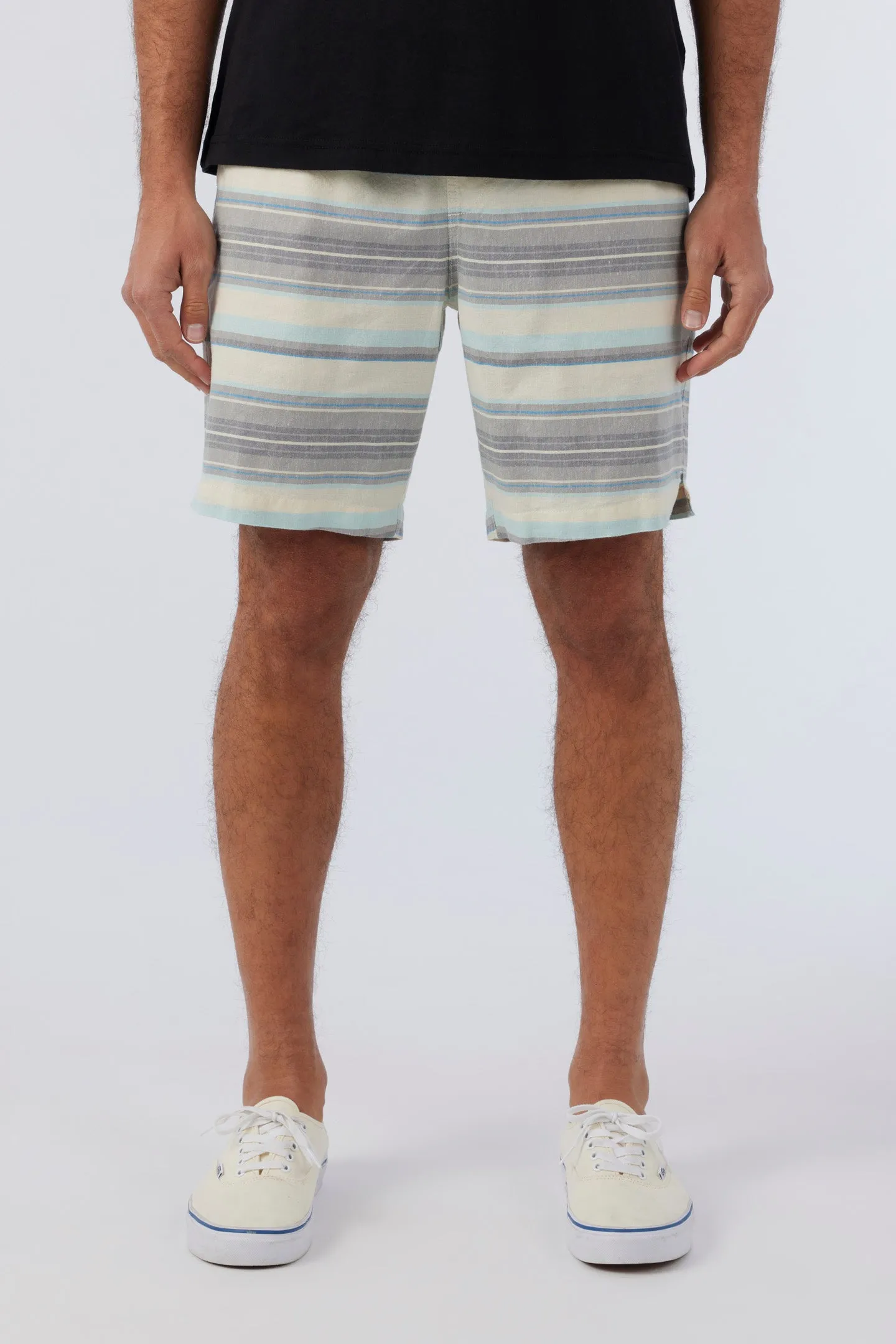 LOW KEY ELASTIC WAIST 18" SHORTS sold by O'Neill product image thumbnail 2