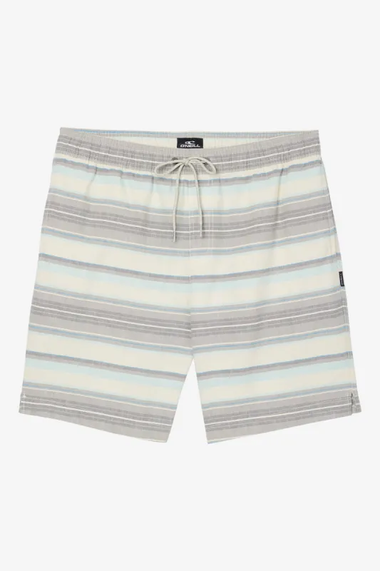 LOW KEY ELASTIC WAIST 18" SHORTS sold by O'Neill